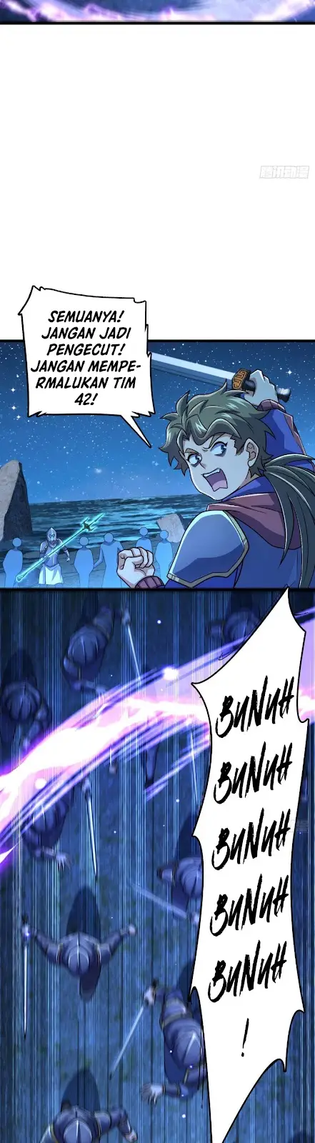 Spare Me, Great Lord!